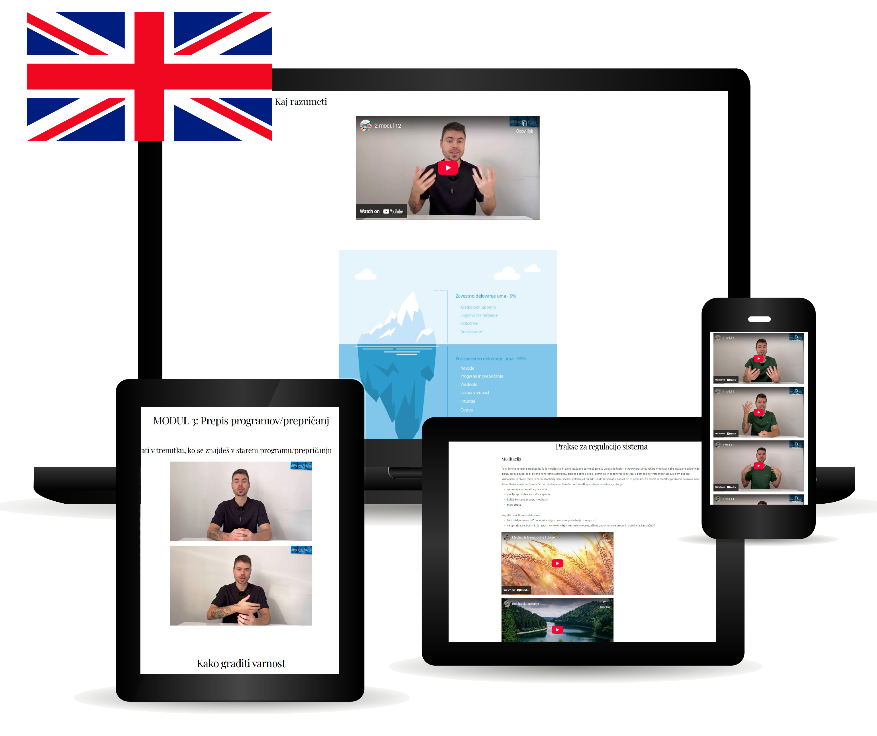 Program (self development): Out of survival (eng. version)